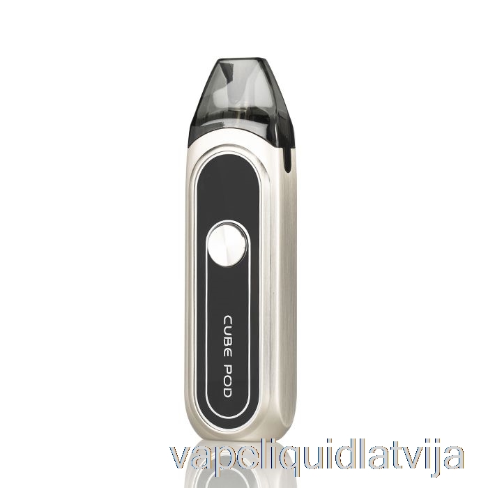 Obs Cube 13w Pod System Silver Vape šķidrums